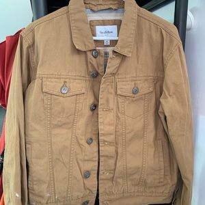 Goodfellow Tan Jacket